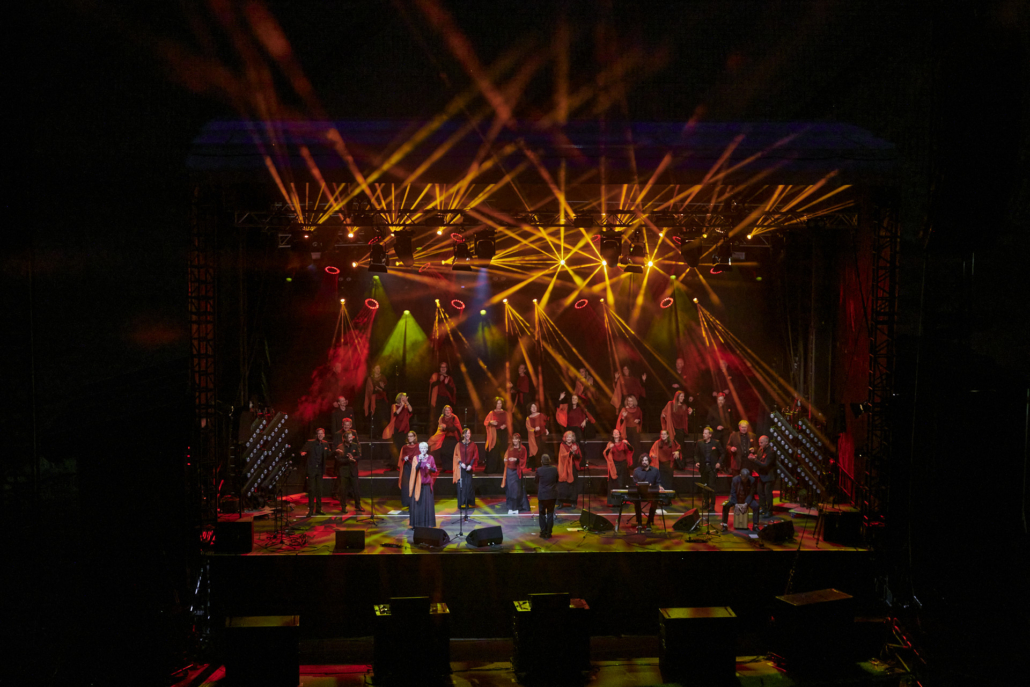 GOSPELNACHT - Mit dem Gospelchor St. Lukas & Gospels at Heaven