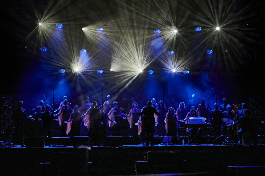 GOSPELNACHT - Mit dem Gospelchor St. Lukas & Gospels at Heaven