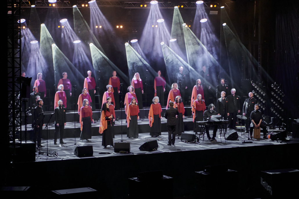 GOSPELNACHT - Mit dem Gospelchor St. Lukas & Gospels at Heaven