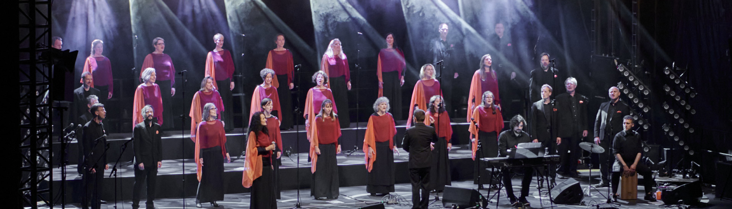 GOSPELNACHT - Mit dem Gospelchor St. Lukas & Gospels at Heaven