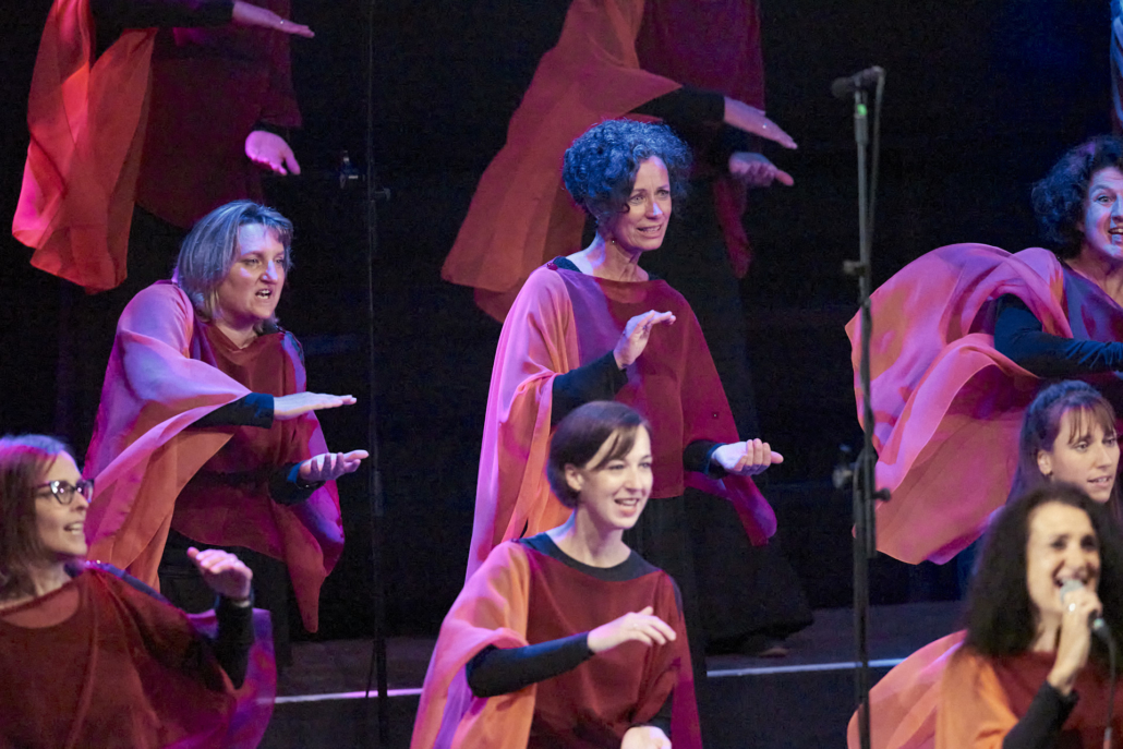 GOSPELNACHT - Mit dem Gospelchor St. Lukas & Gospels at Heaven