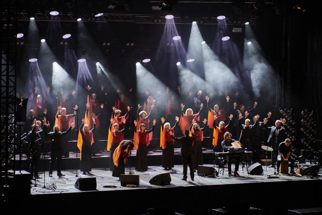 GOSPELNACHT - Mit dem Gospelchor St. Lukas & Gospels at Heaven