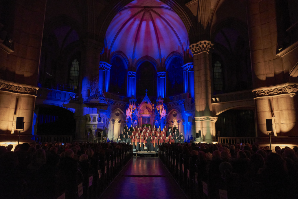 Gospelchor St. Lukas - Weihnachtskonzert 2022