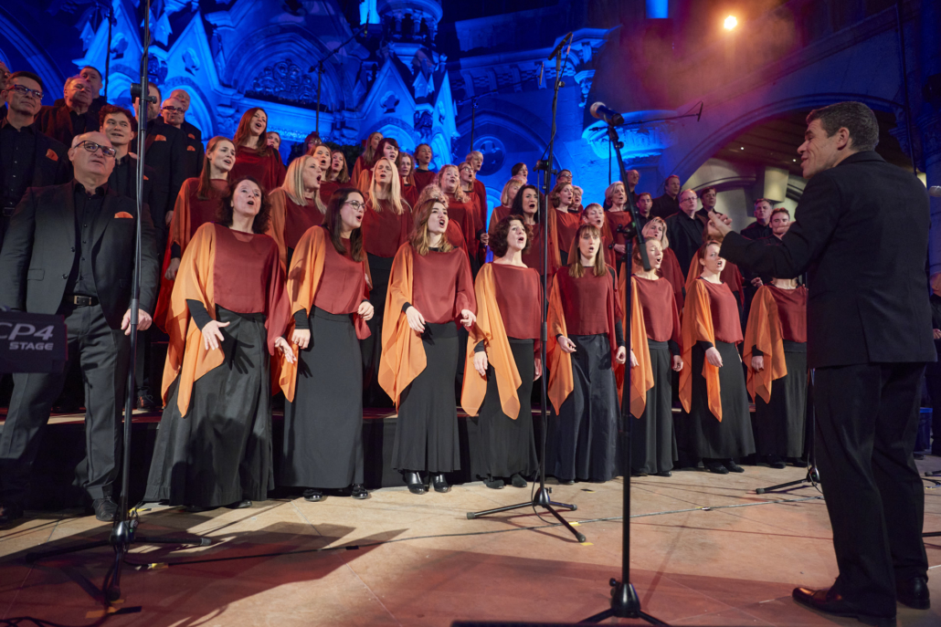 Gospelchor St. Lukas - Weihnachtskonzert 2022