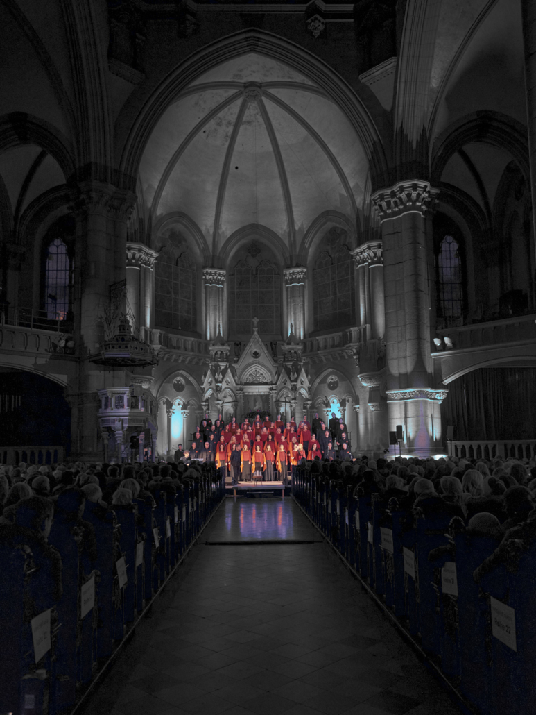 Gospelchor St. Lukas - Weihnachtskonzert 2022