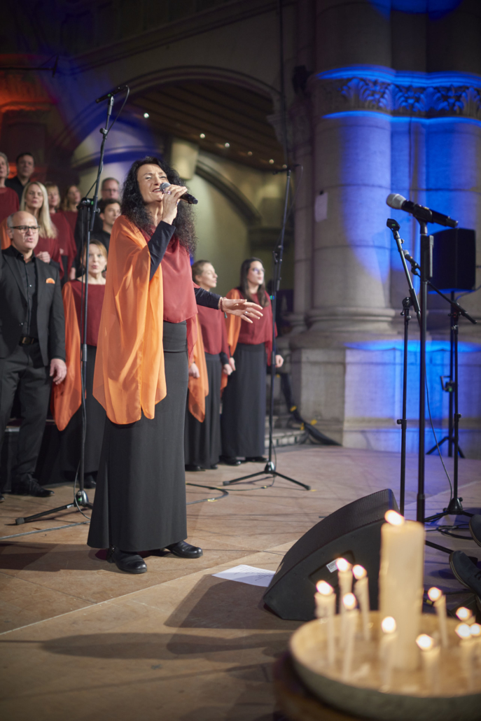 Gospelchor St. Lukas - Weihnachtskonzert 2022