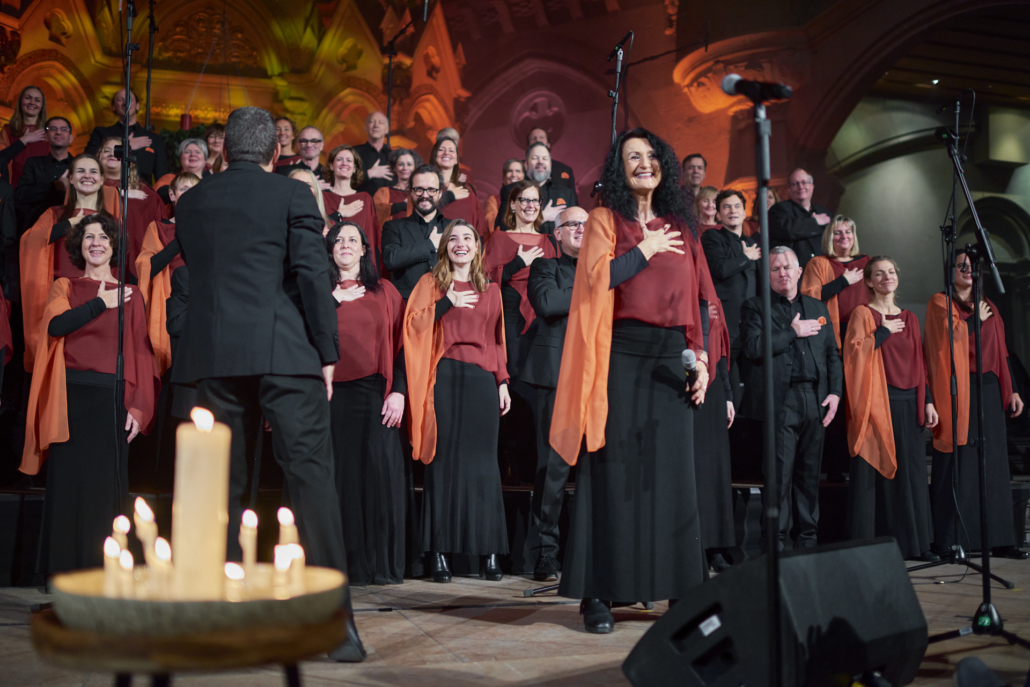 Gospelchor St. Lukas - Weihnachtskonzert 2022