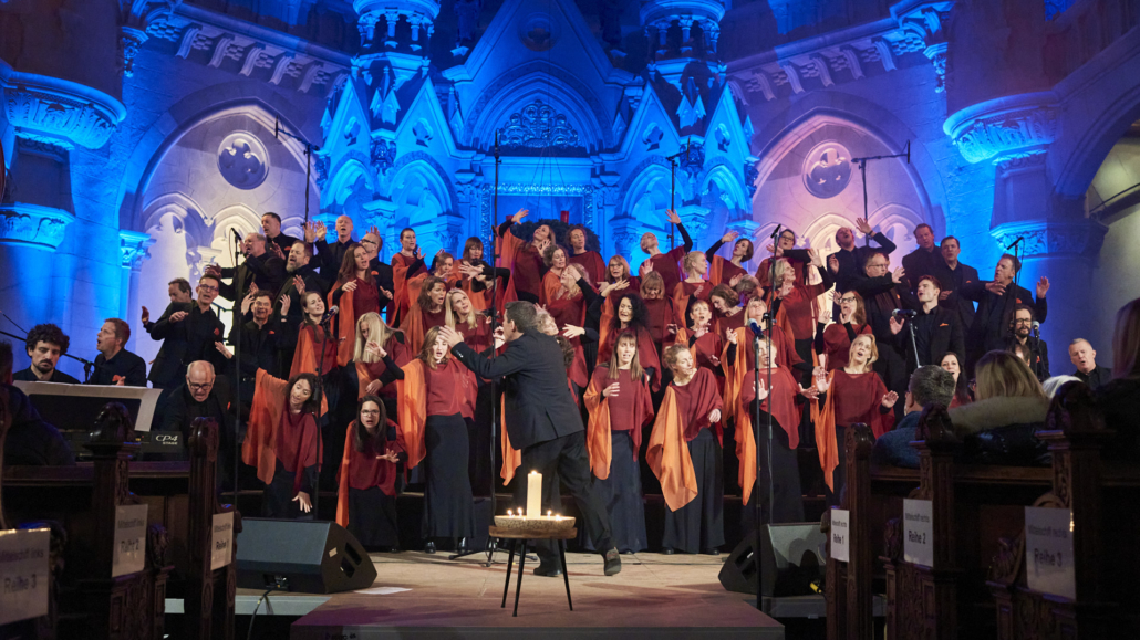 Gospelchor St. Lukas - Weihnachtskonzert 2022