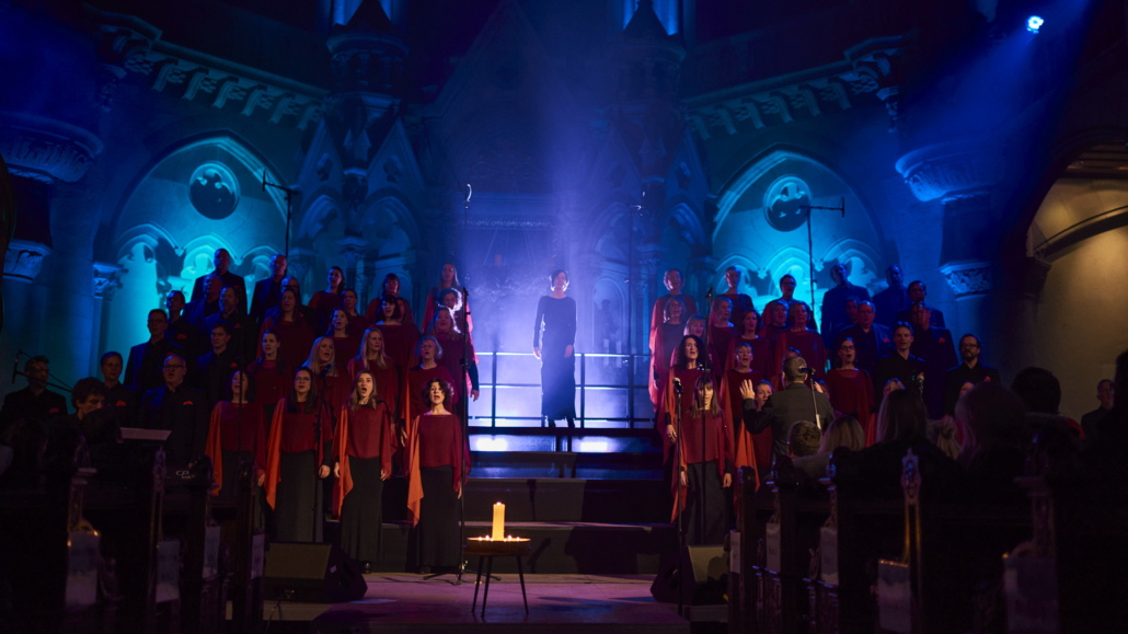 Gospelchor St. Lukas - Weihnachtskonzert 2022