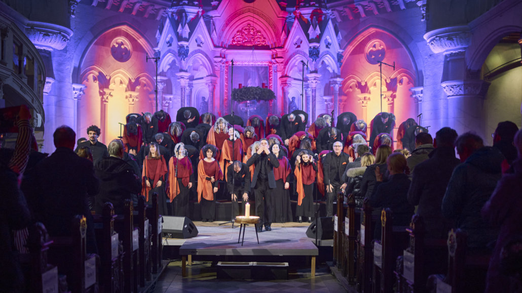 Gospelchor St. Lukas - Weihnachtskonzert 2022