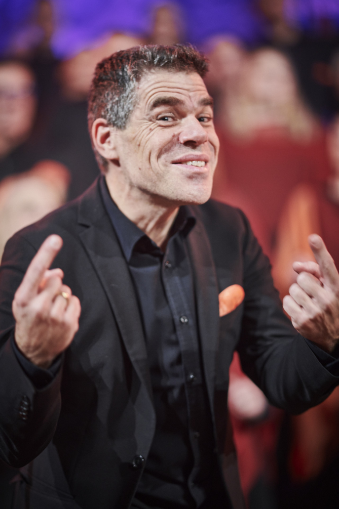 Gospelchor St. Lukas - Weihnachtskonzert 2022