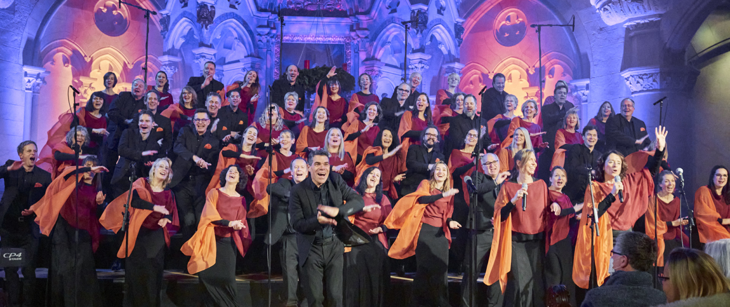 Gospelchor St. Lukas - Weihnachtskonzert 2022