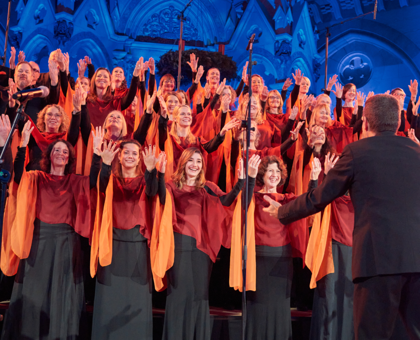 Gospelchor St. Lukas - Weihnachtskonzert 2022
