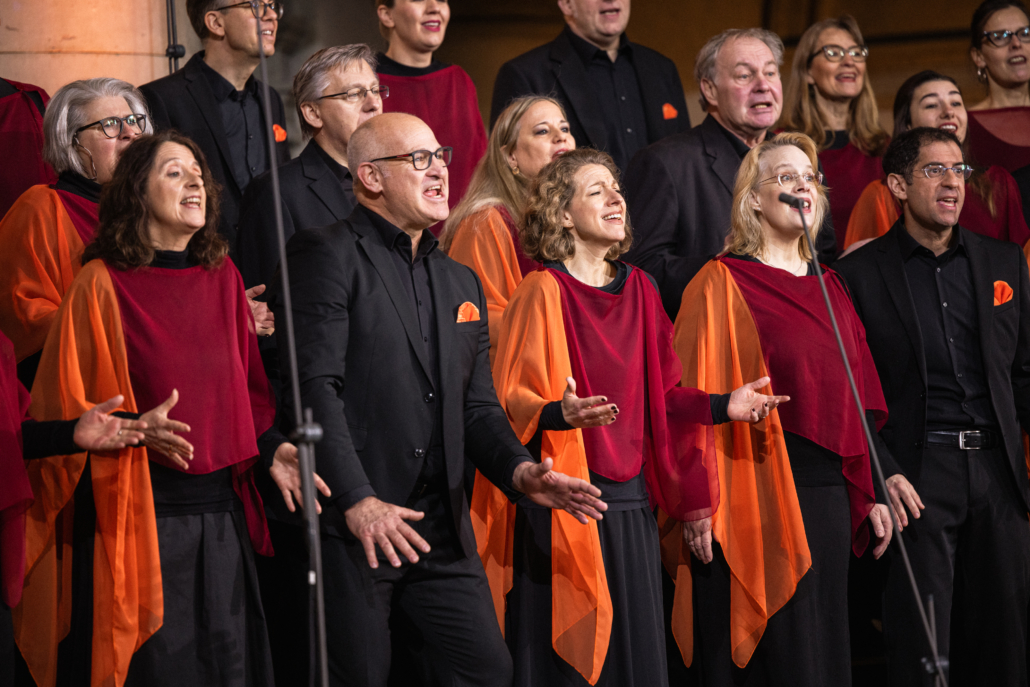 Einführung Regionalbischof München Pietro Peral