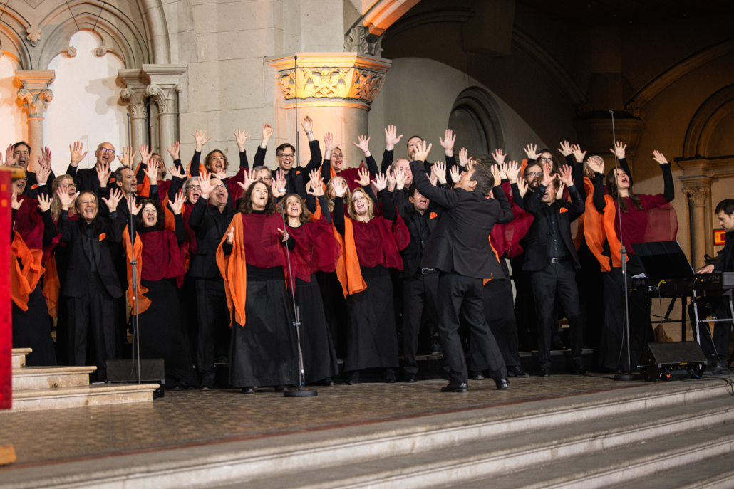 Einführung Regionalbischof München Pietro Peral