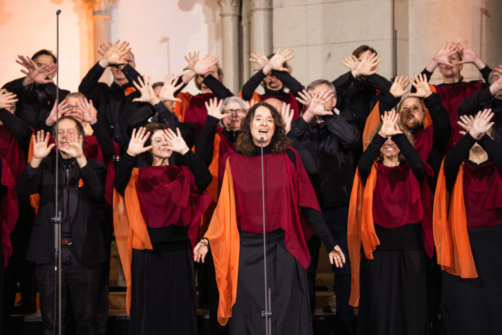 Einführung Regionalbischof München Pietro Peral