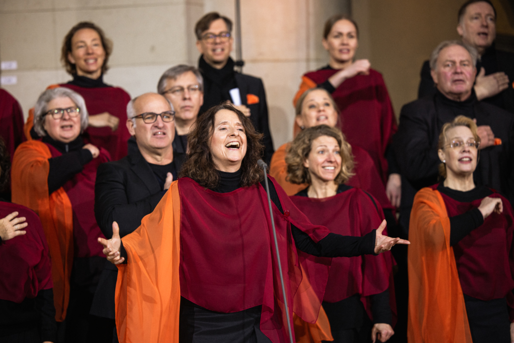 Einführung Regionalbischof München Pietro Peral